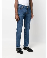 dunkelblaue Jeans von Jacob Cohen