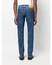 dunkelblaue Jeans von Jacob Cohen