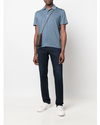 dunkelblaue Jeans von Zegna