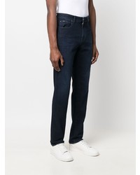 dunkelblaue Jeans von Zegna