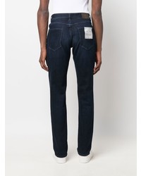 dunkelblaue Jeans von Zegna