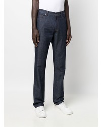 dunkelblaue Jeans von Zegna