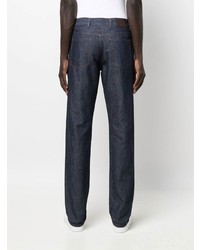 dunkelblaue Jeans von Zegna