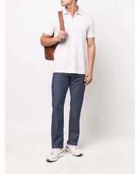 dunkelblaue Jeans von Canali