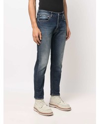 dunkelblaue Jeans von Haikure