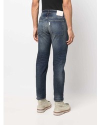 dunkelblaue Jeans von Haikure