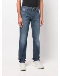 dunkelblaue Jeans von Armani Exchange