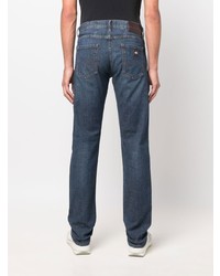 dunkelblaue Jeans von Armani Exchange