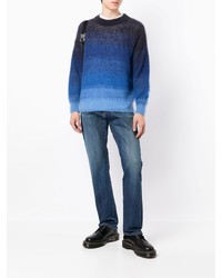 dunkelblaue Jeans von Undercover