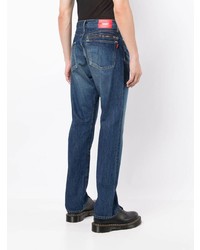 dunkelblaue Jeans von Undercover