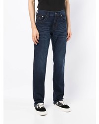 dunkelblaue Jeans von True Religion