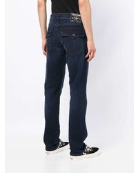 dunkelblaue Jeans von True Religion