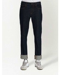 dunkelblaue Jeans von Zegna