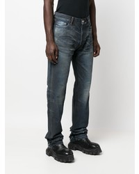 dunkelblaue Jeans von Balenciaga