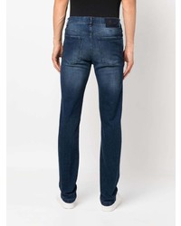 dunkelblaue Jeans von Kiton