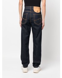 dunkelblaue Jeans von Lanvin