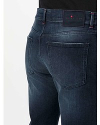 dunkelblaue Jeans von Kiton