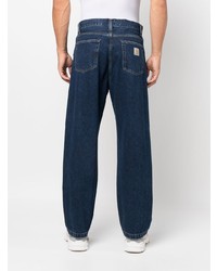 dunkelblaue Jeans von Carhartt WIP