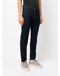 dunkelblaue Jeans von Haikure