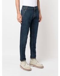 dunkelblaue Jeans von PT TORINO