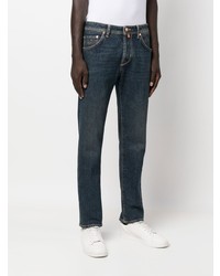 dunkelblaue Jeans von Jacob Cohen