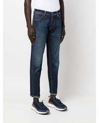 dunkelblaue Jeans von PT TORINO