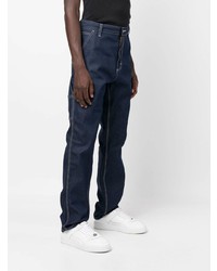 dunkelblaue Jeans von Carhartt WIP