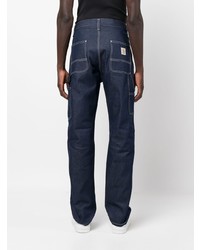 dunkelblaue Jeans von Carhartt WIP