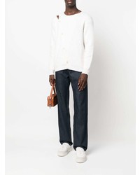 dunkelblaue Jeans von Jacquemus