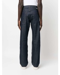 dunkelblaue Jeans von Jacquemus