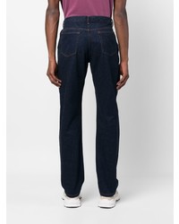 dunkelblaue Jeans von A.P.C.