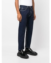 dunkelblaue Jeans von Marni
