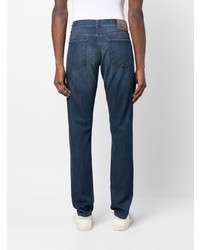 dunkelblaue Jeans von Canali