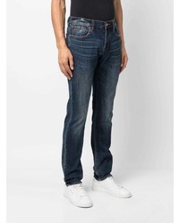 dunkelblaue Jeans von Armani Exchange