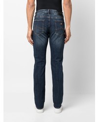 dunkelblaue Jeans von Armani Exchange