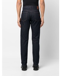 dunkelblaue Jeans von Zegna