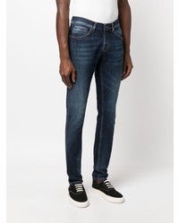 dunkelblaue Jeans von Dondup