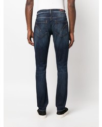 dunkelblaue Jeans von Dondup