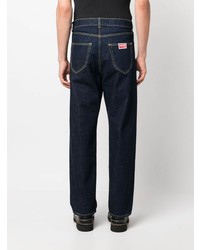 dunkelblaue Jeans von Kenzo