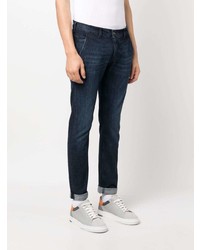 dunkelblaue Jeans von Dondup