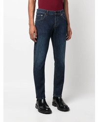 dunkelblaue Jeans von Dondup