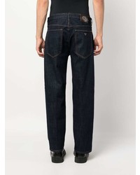 dunkelblaue Jeans von Emporio Armani