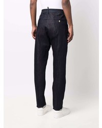 dunkelblaue Jeans von DSQUARED2