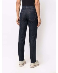 dunkelblaue Jeans von Incotex