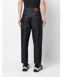 dunkelblaue Jeans von Studio Nicholson