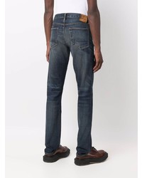 dunkelblaue Jeans von Tom Ford