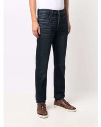 dunkelblaue Jeans von Tom Ford