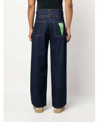 dunkelblaue Jeans von Kenzo