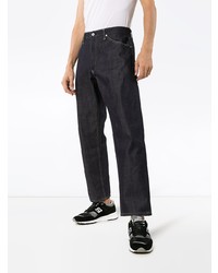 dunkelblaue Jeans von Jil Sander