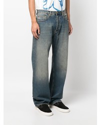 dunkelblaue Jeans von Golden Goose